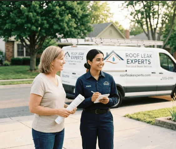 Roof Leak Repair Rockford, MN FAQs