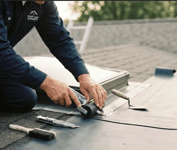 Why choose Roof Leak Repair in Rockford, MN